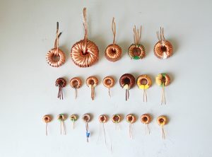 Displayed product