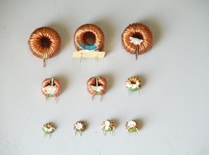 Displayed product
