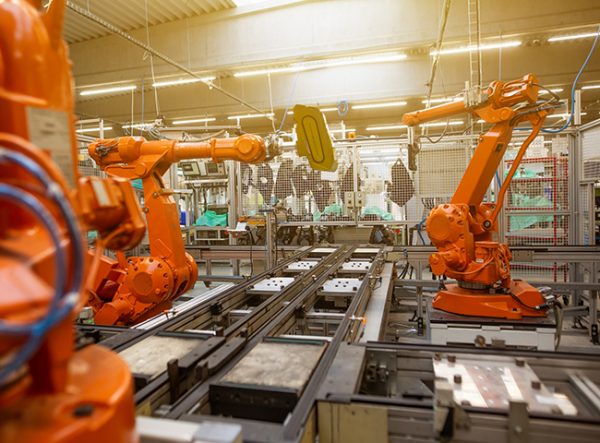 industrial application