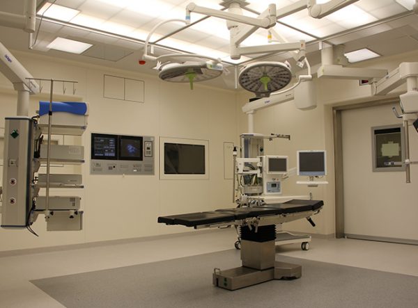 medical lab