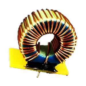 Toroidal choke